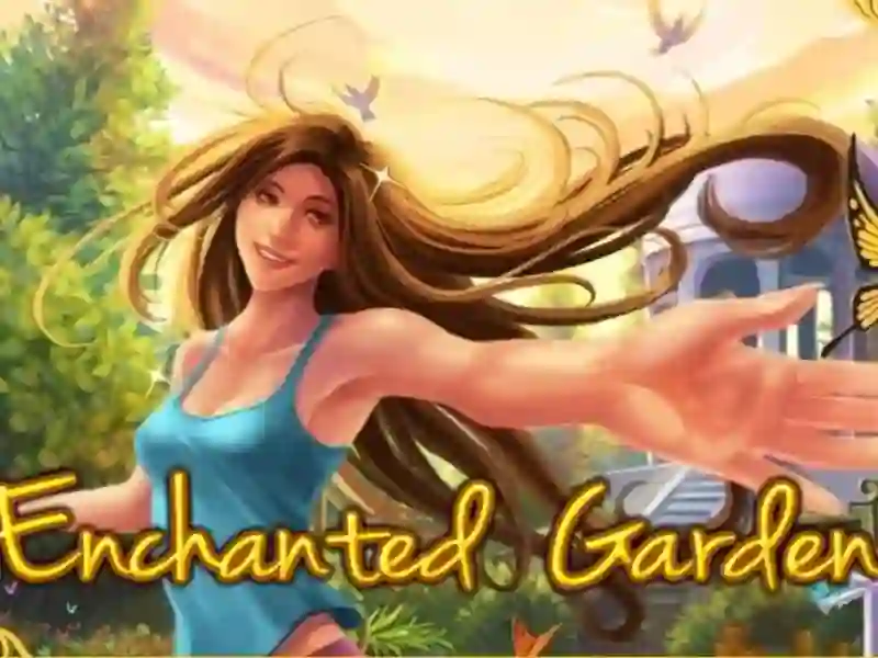 Igra Enchanted Garden Escape spletu