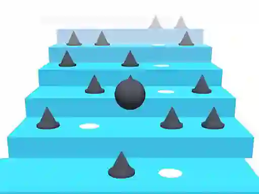 Igra Stairs spletu
