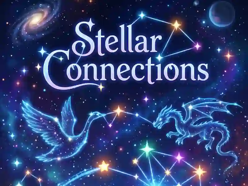 Igra Stellar Connections spletu