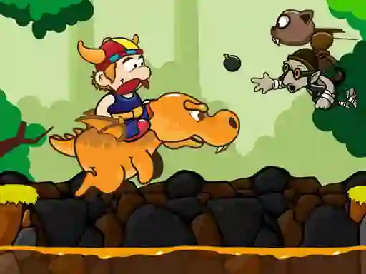 Igra Viking Dragon spletu