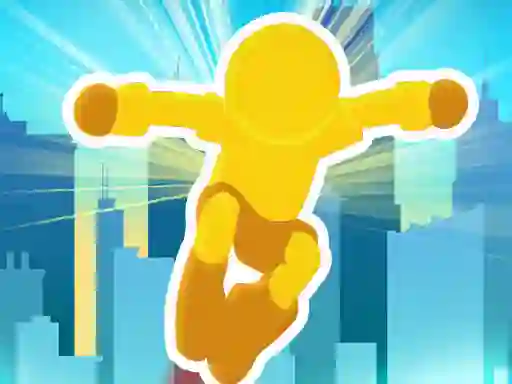 Igra Parkour Race spletu