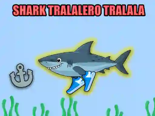 Igra Shark Tralalero Tralala spletu