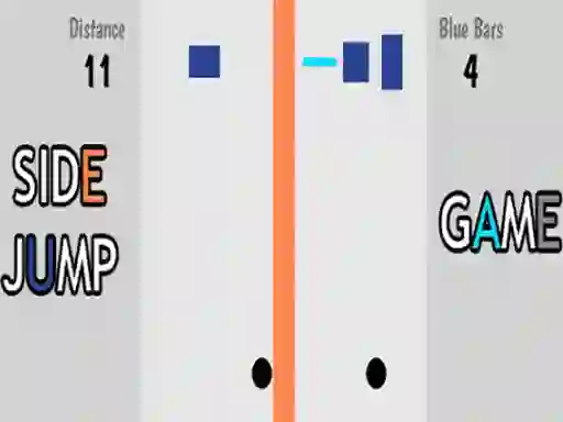 Igra Side Jump spletu