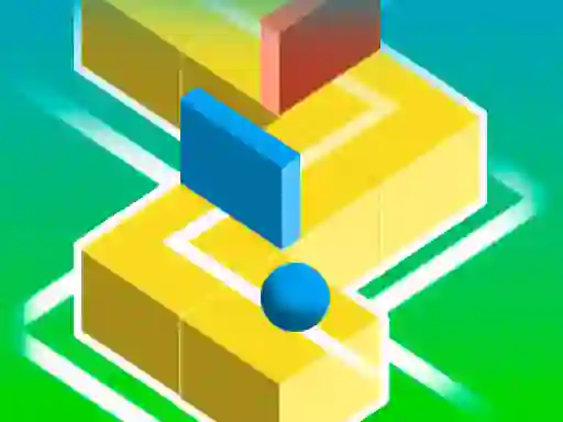 Igra Colour Zigzag spletu