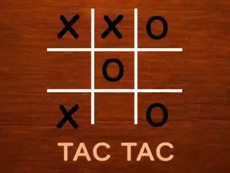 Igra Tac Tac spletu