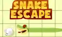 Igra Snake escape spletu