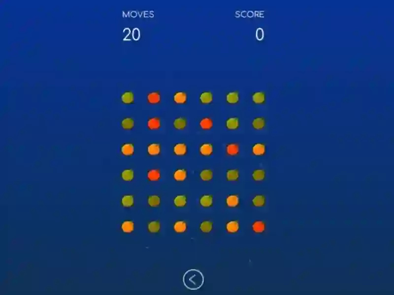 Igra Orange Connect spletu