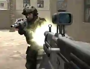 Igra Special Wars spletu