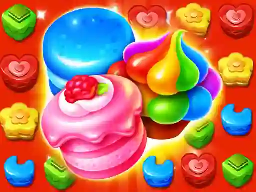 Igra Cookie Crunch spletu