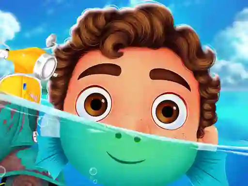Igra Ocean Kids Back To School spletu