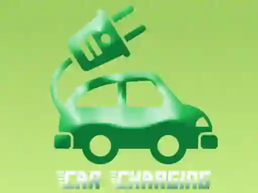 Igra Car Charging Station spletu