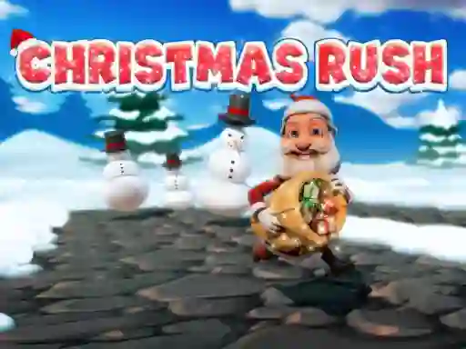 Igra Christmas Rush spletu