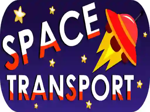 Igra Space Transport spletu