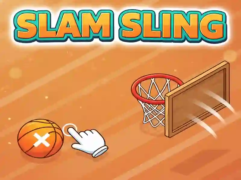 Igra Slam Sling spletu