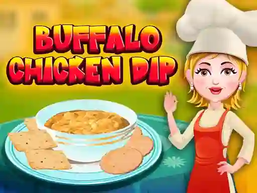 Igra Buffalo Chicken Dip spletu