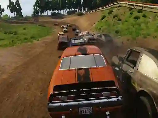 Igra Derby Destruction Simulator spletu