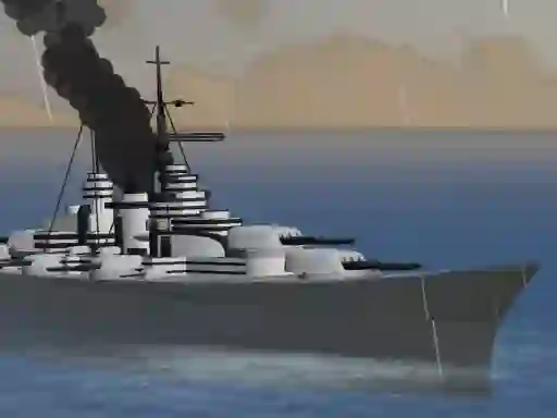 Igra War Ship spletu