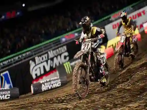 Igra Xtreme Dirt Bike Racing spletu