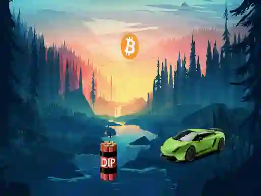 Igra Crypto Catch spletu