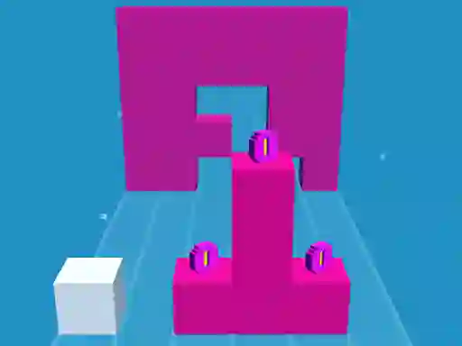 Igra Wall Holes spletu