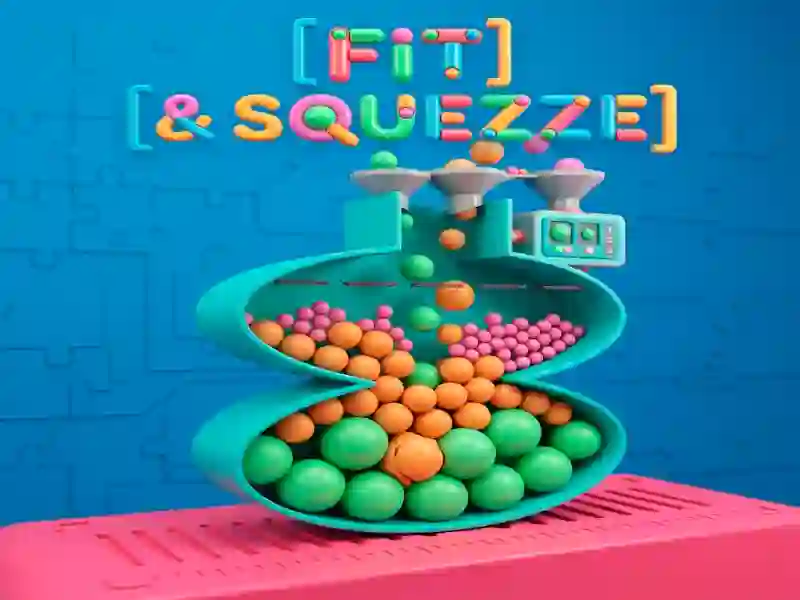 Igra Fit & Squezze spletu