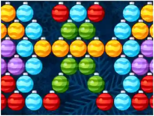 Igra Xmas Bubble Shooter spletu