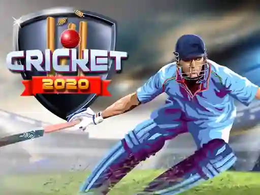 Igra Cricket 2020 spletu
