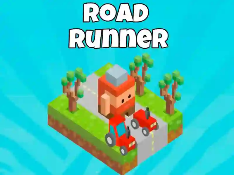 Igra Road Runner spletu