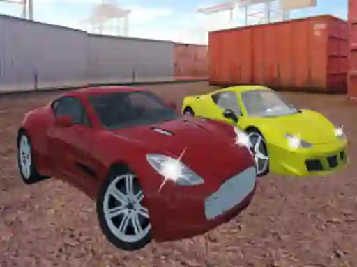 Igra Ado Cars Drifter 2 spletu