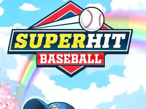 Igra Baseball Hit spletu
