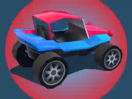 Igra Crazy Racing spletu