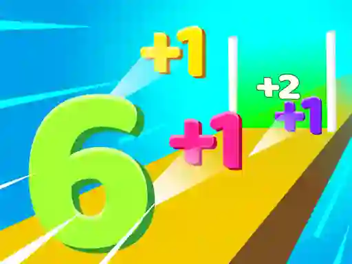 Igra Digit Shooter! spletu