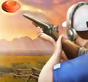 Igra Desert Skeet spletu
