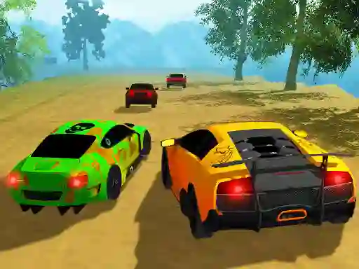 Igra Rise Of Speed spletu