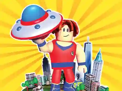 Igra Lifting Hero spletu
