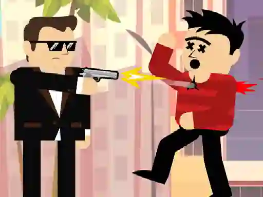 Igra Bullet Master spletu