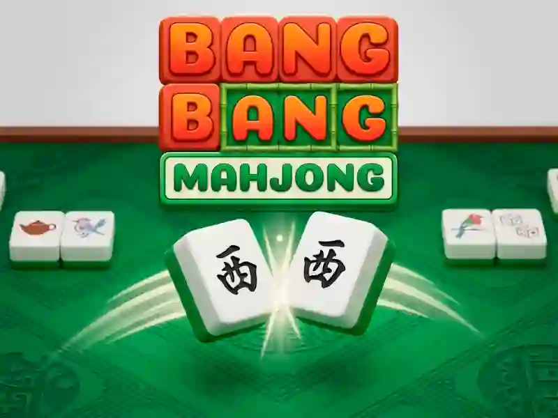 Igra Bang Bang Mahjong spletu