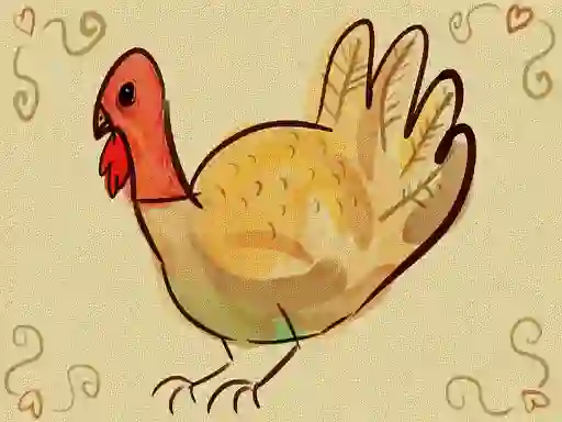 Igra Thanks Giving Turkey spletu