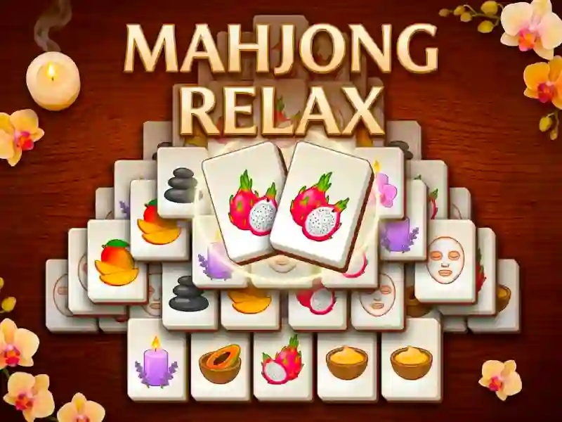Igra Mahjong Relax spletu