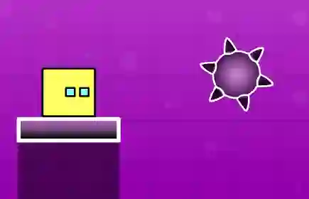 Igra Jumping Box spletu
