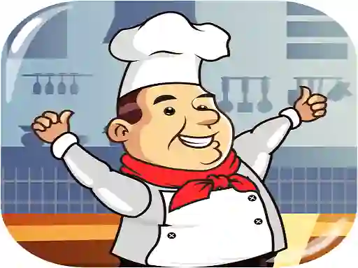 Igra Happy Chef Bubble Shooter spletu
