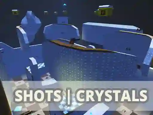 Igra Kogama Shots spletu