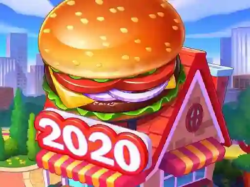 Igra Hamburger 2020 spletu