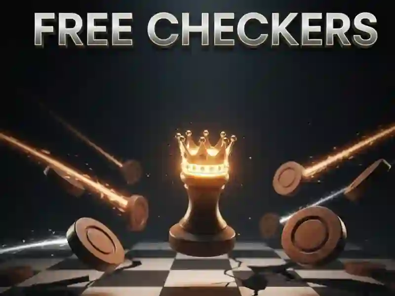 Igra Free Checkers spletu