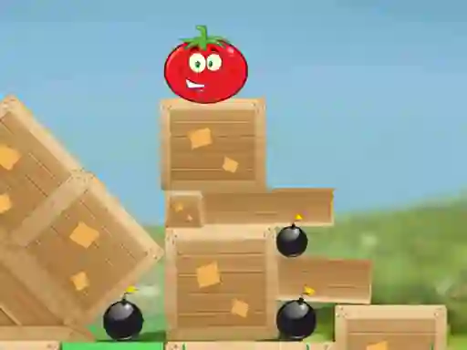 Igra Roll Tomato spletu