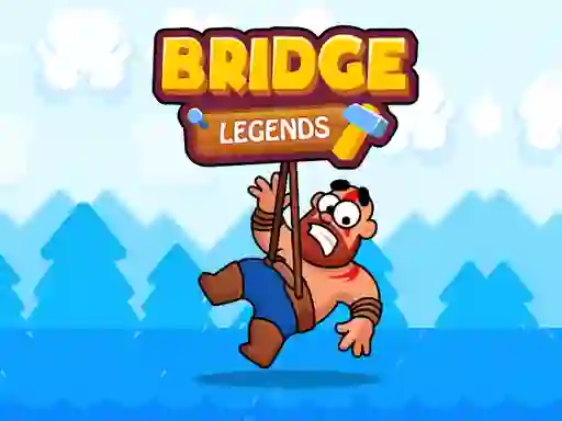 Igra Bridge Legends spletu