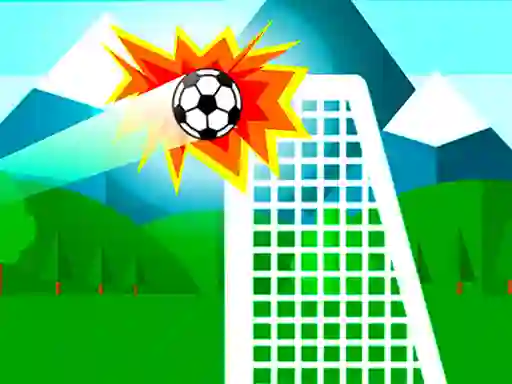 Igra Flat Crossbar Challenge spletu
