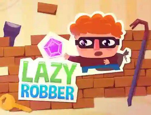 Igra Lazy Robber spletu