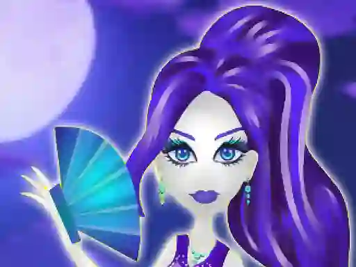 Igra Spectra Monster High spletu