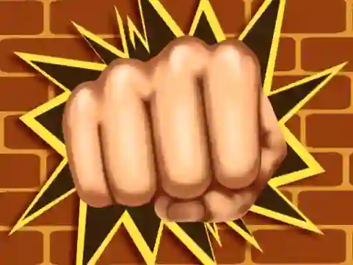 Igra Punch The Wall spletu